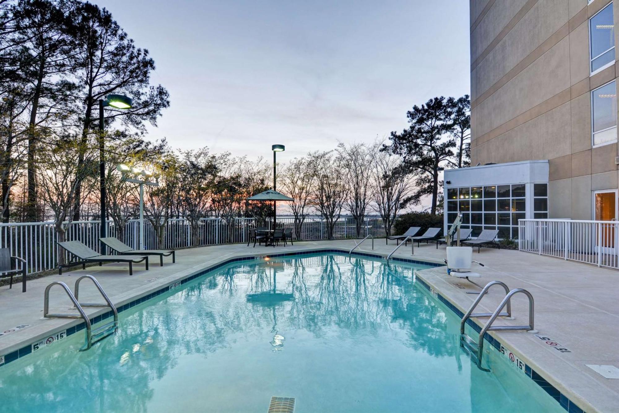 Hampton Inn Mobile/East Bay Daphne Exterior foto