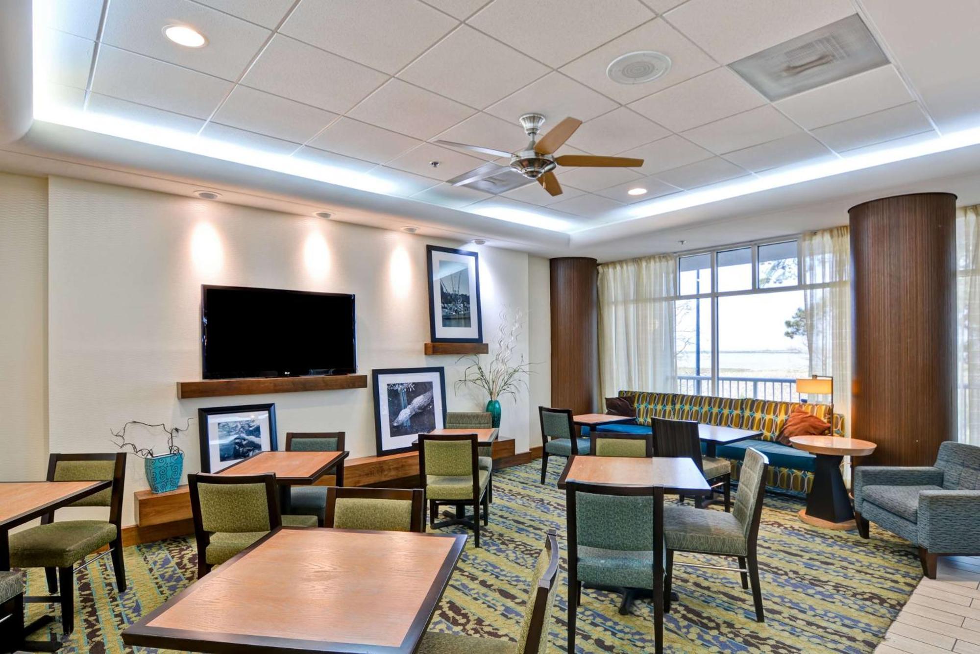 Hampton Inn Mobile/East Bay Daphne Exterior foto